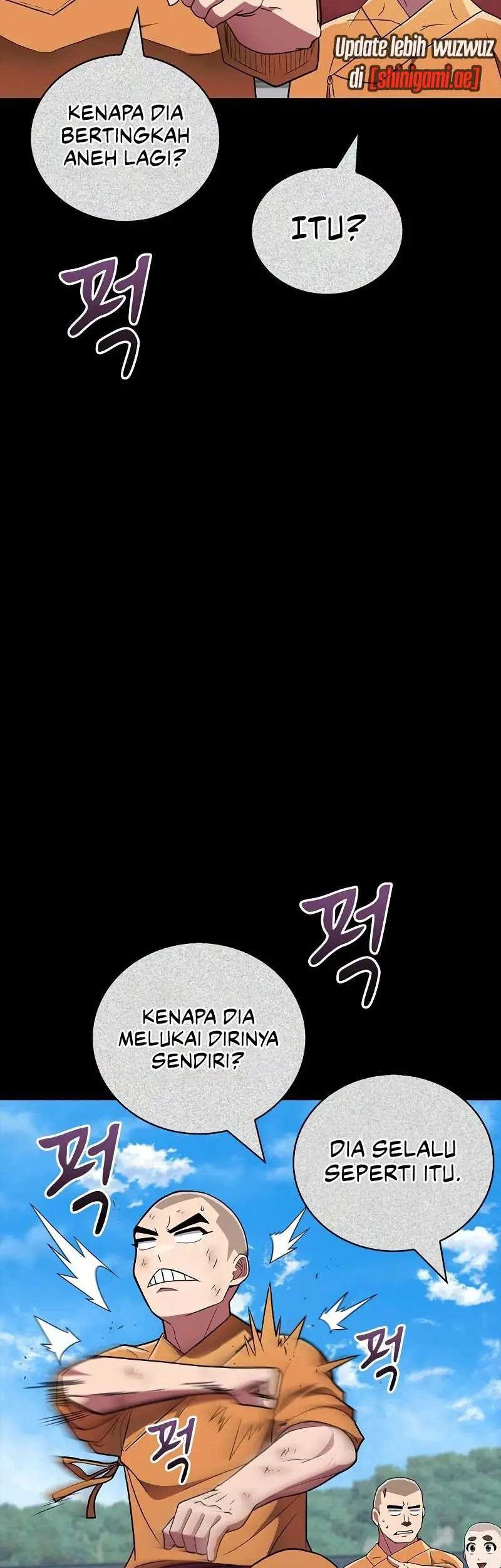 Genius Martial Arts Trainer - Chapter 22 - Page 60