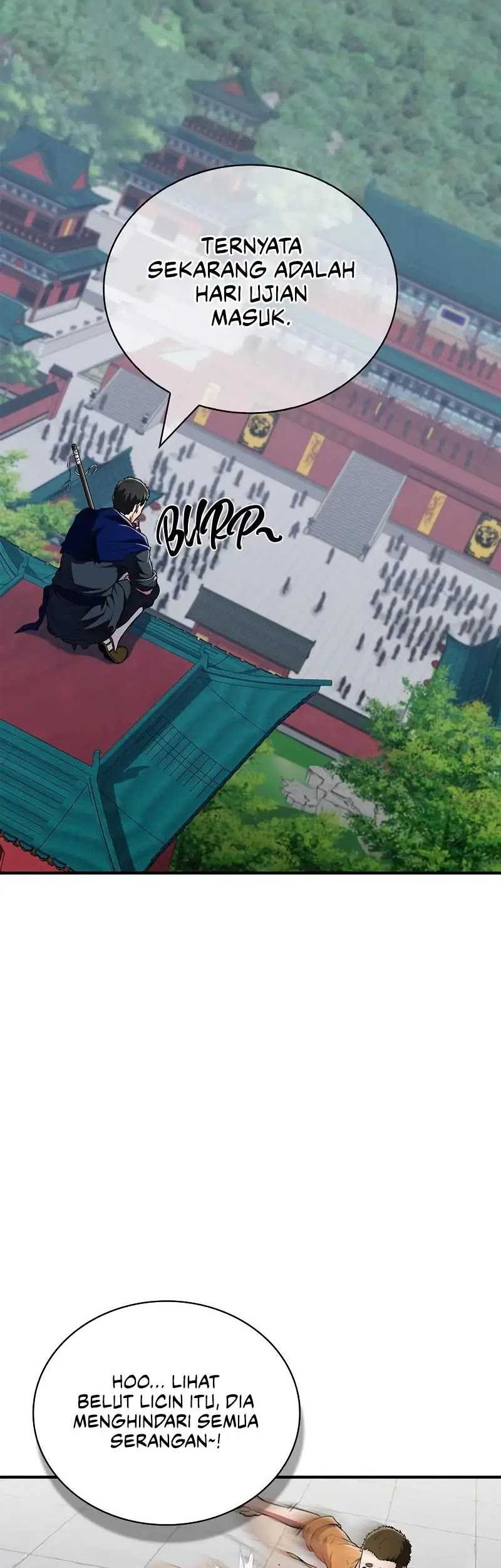 Genius Martial Arts Trainer - Chapter 22 - Page 3