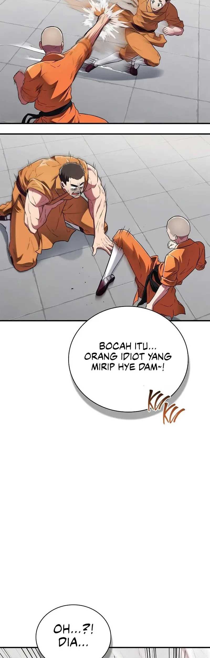 Genius Martial Arts Trainer - Chapter 22 - Page 4