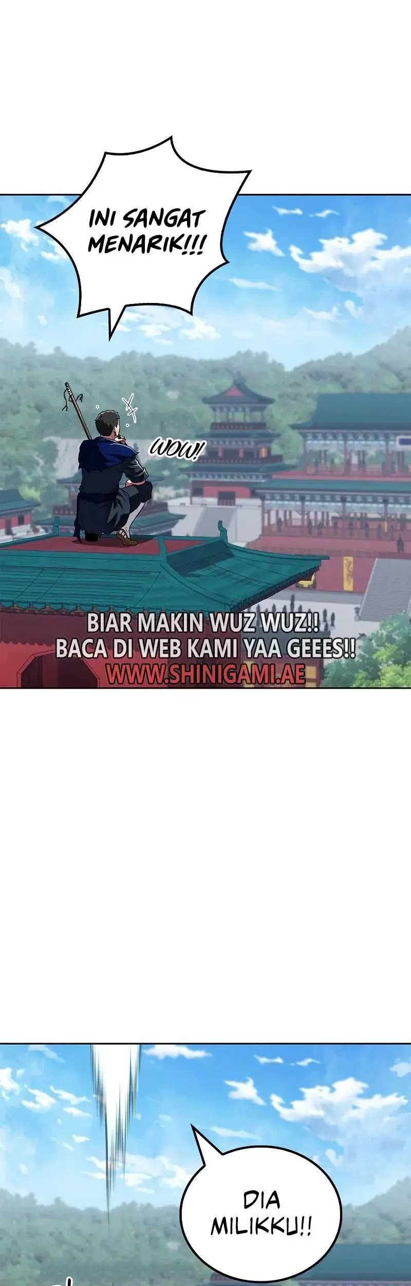 Genius Martial Arts Trainer - Chapter 22 - Page 7