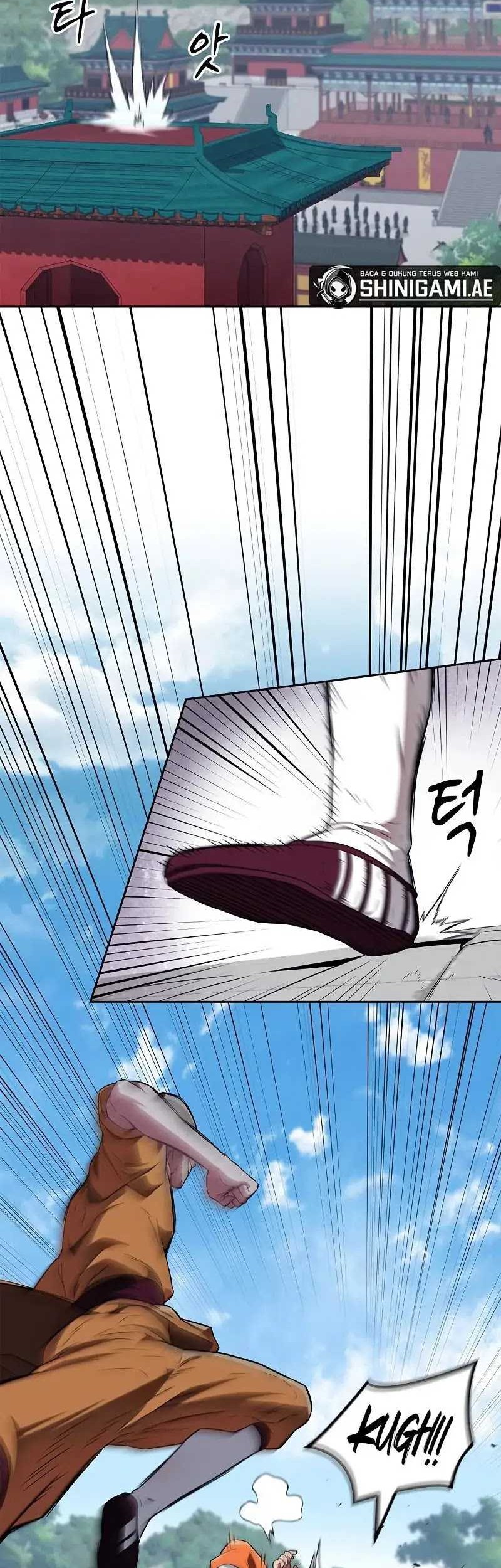 Genius Martial Arts Trainer - Chapter 22 - Page 8