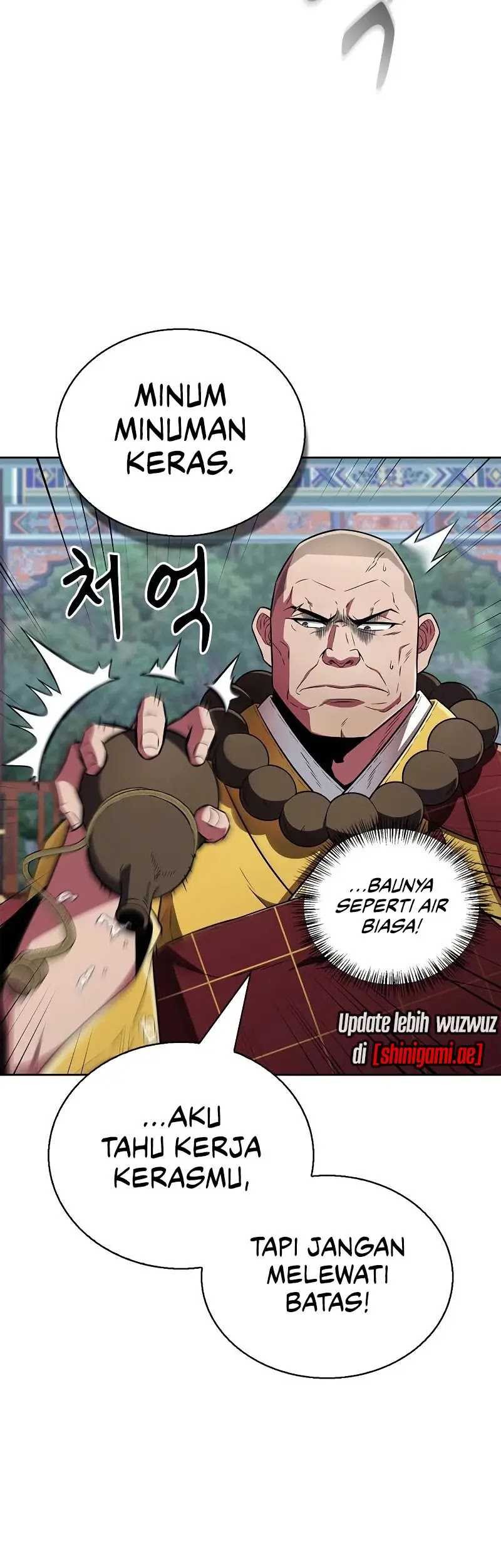 Genius Martial Arts Trainer - Chapter 22 - Page 19