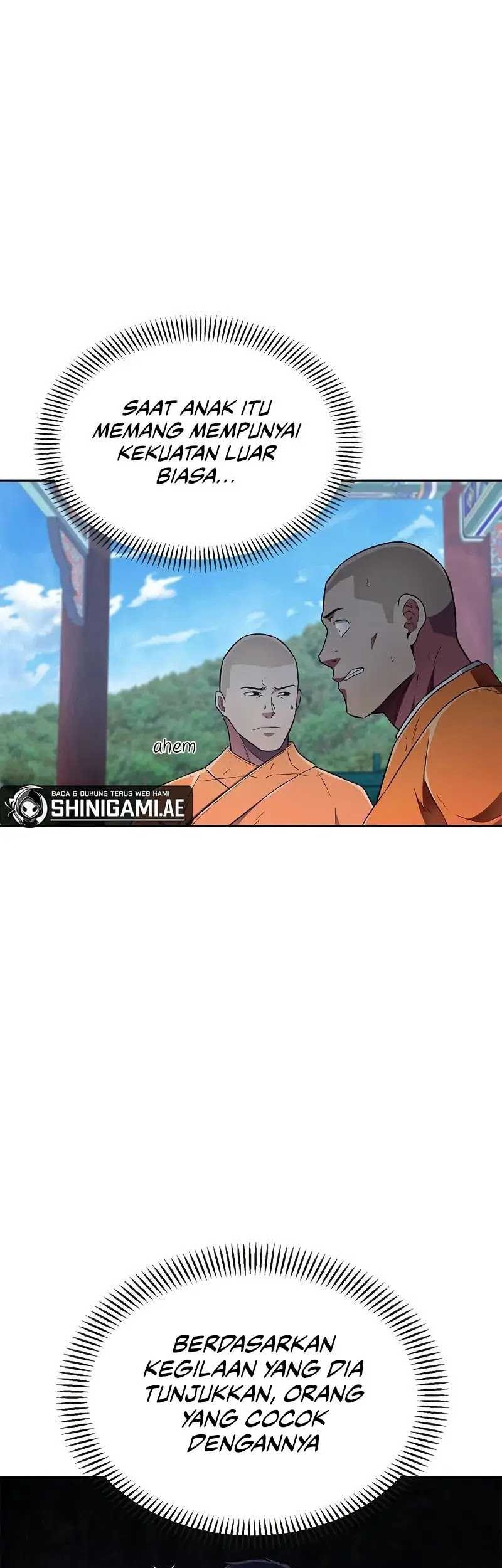 Genius Martial Arts Trainer - Chapter 22 - Page 21