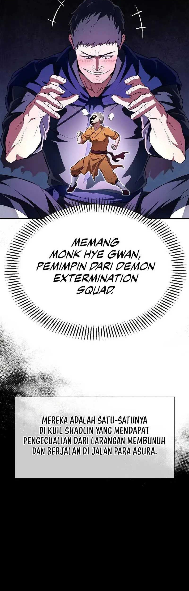 Genius Martial Arts Trainer - Chapter 22 - Page 22