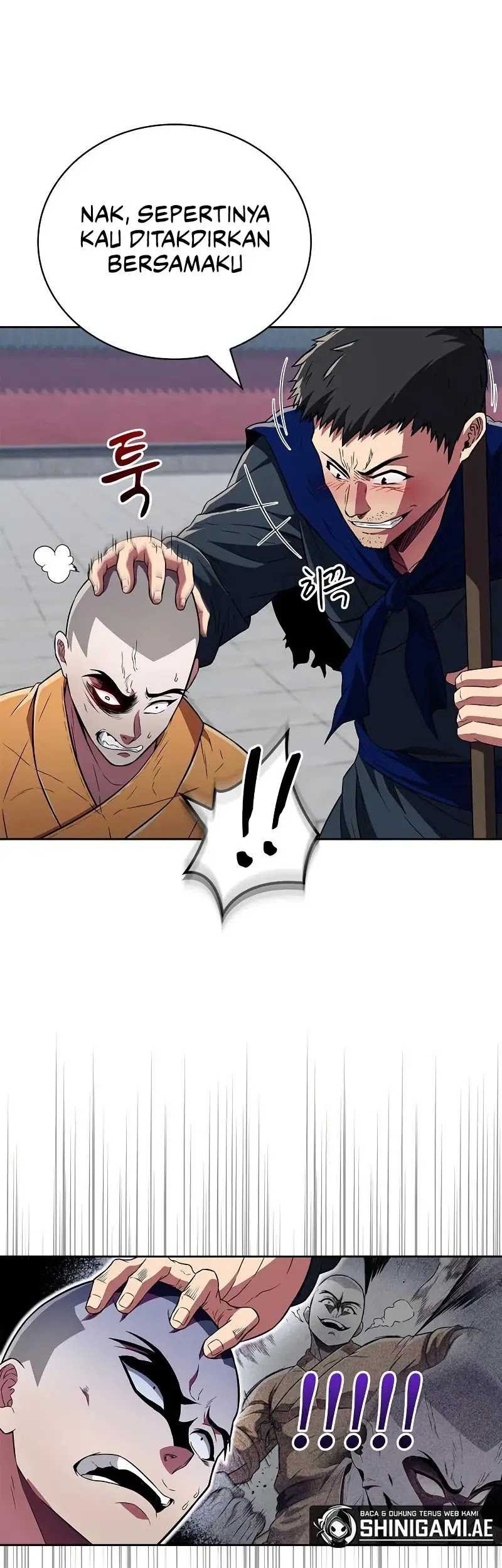 Genius Martial Arts Trainer - Chapter 22 - Page 25