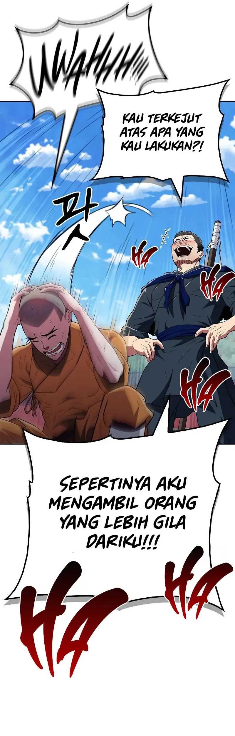 Genius Martial Arts Trainer - Chapter 22 - Page 27