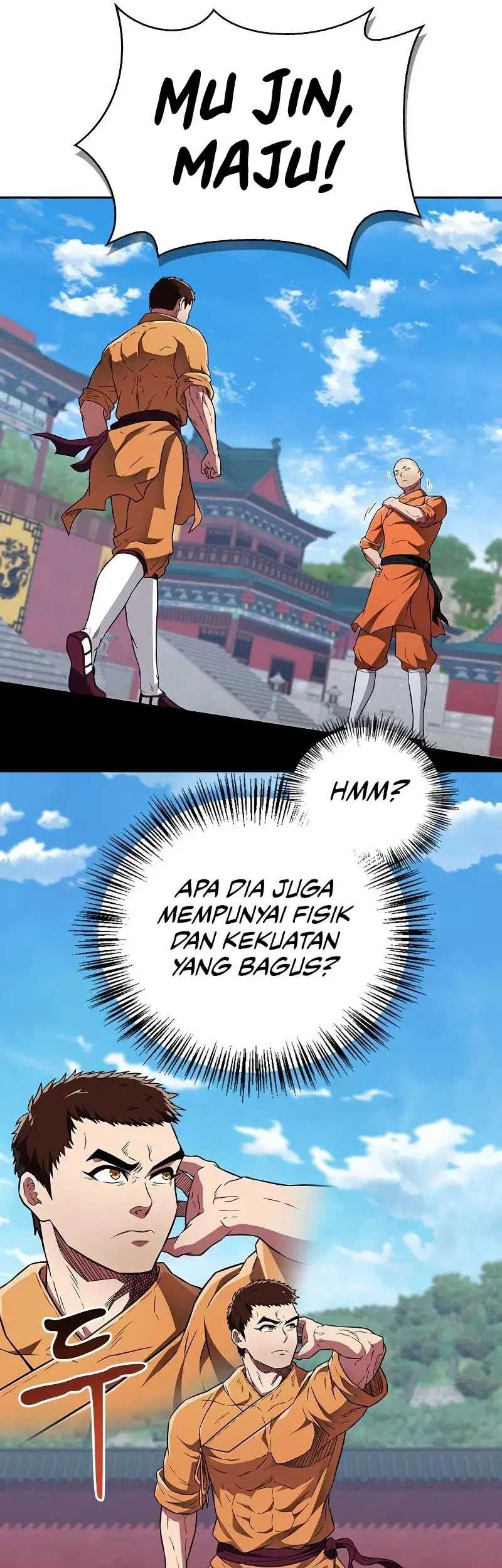 Genius Martial Arts Trainer - Chapter 22 - Page 31