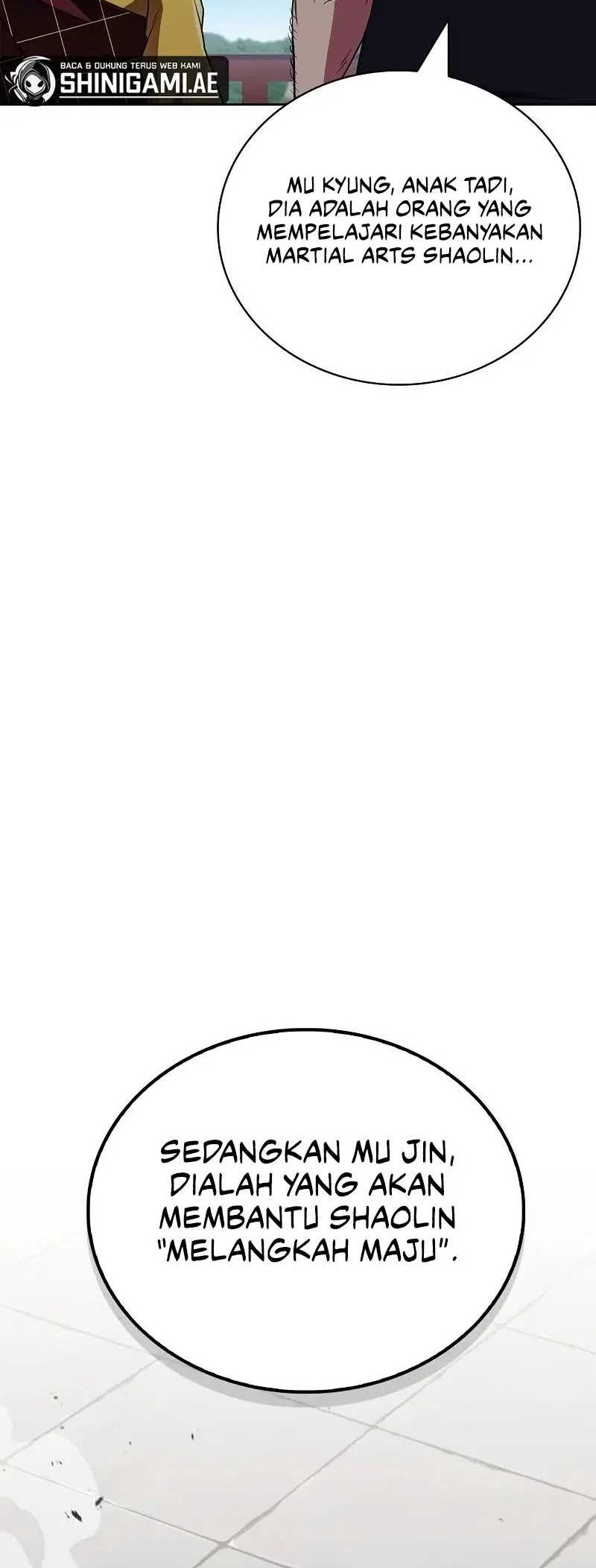 Genius Martial Arts Trainer - Chapter 22 - Page 34