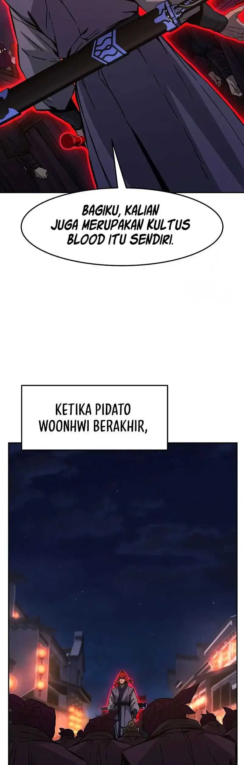 Absolute Sword Sense Chapter 97 Gambar 38