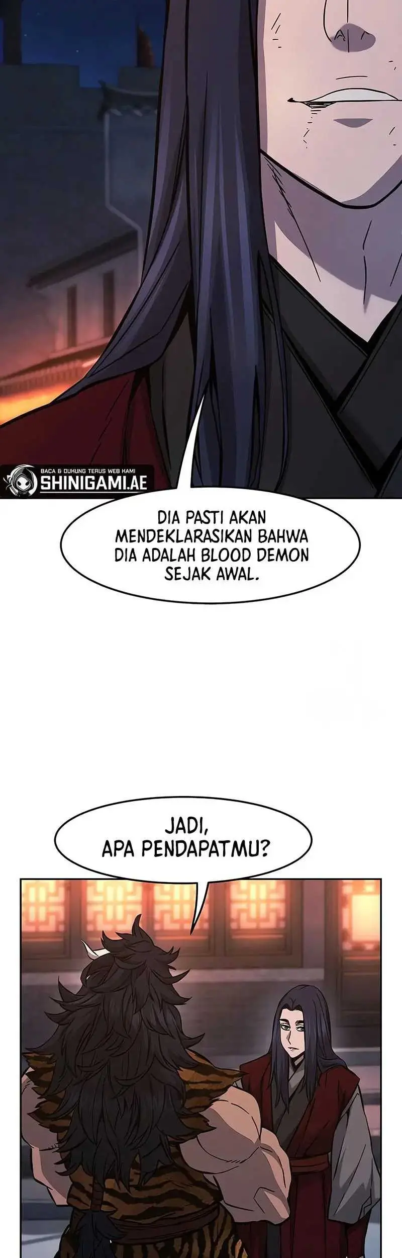 Absolute Sword Sense Chapter 97 Gambar 52