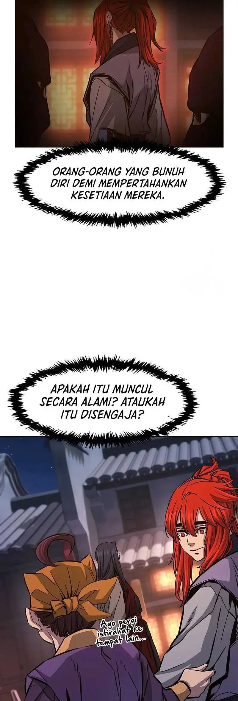 Absolute Sword Sense Chapter 97 Gambar 57