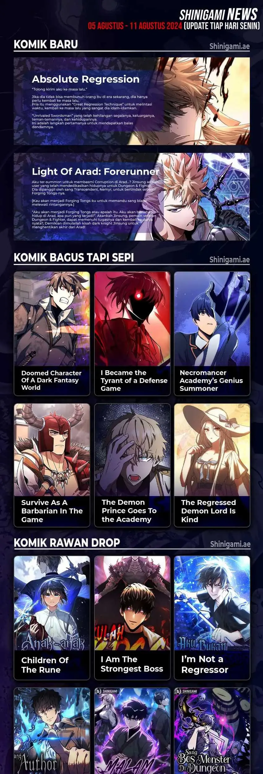 Absolute Sword Sense Chapter 97 Gambar 70