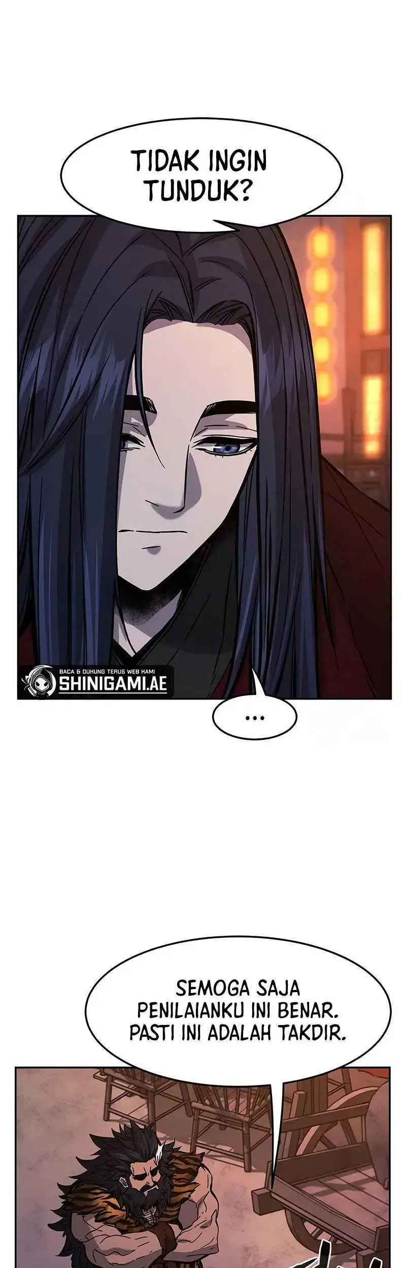 Absolute Sword Sense Chapter 97 Gambar 4