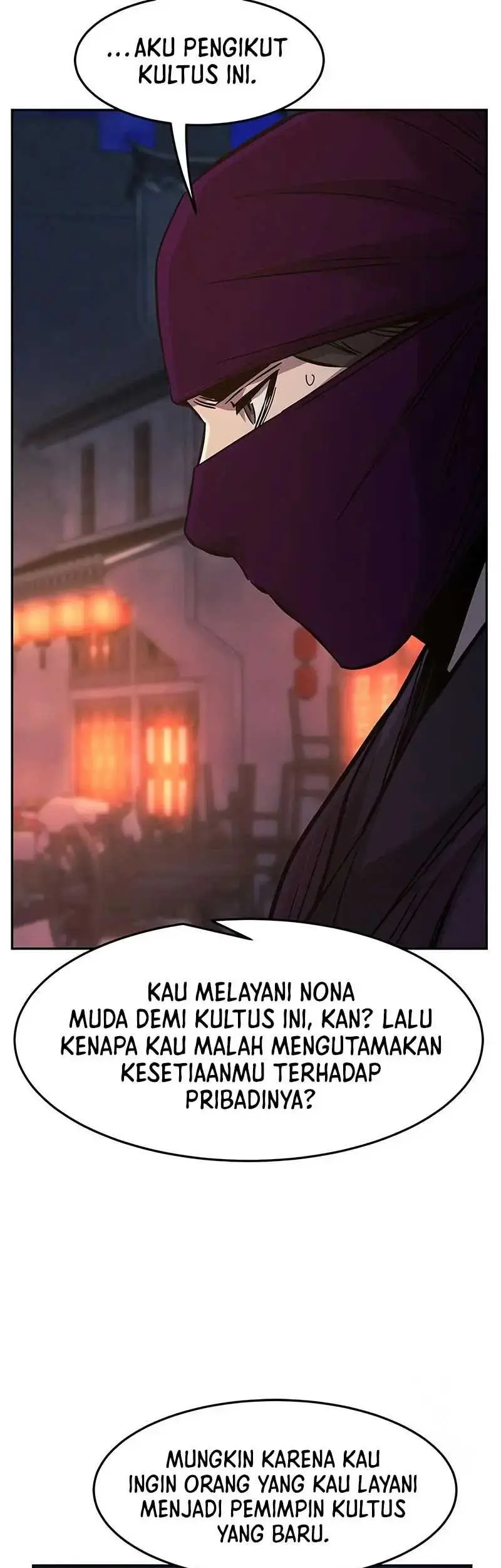 Absolute Sword Sense Chapter 97 Gambar 26
