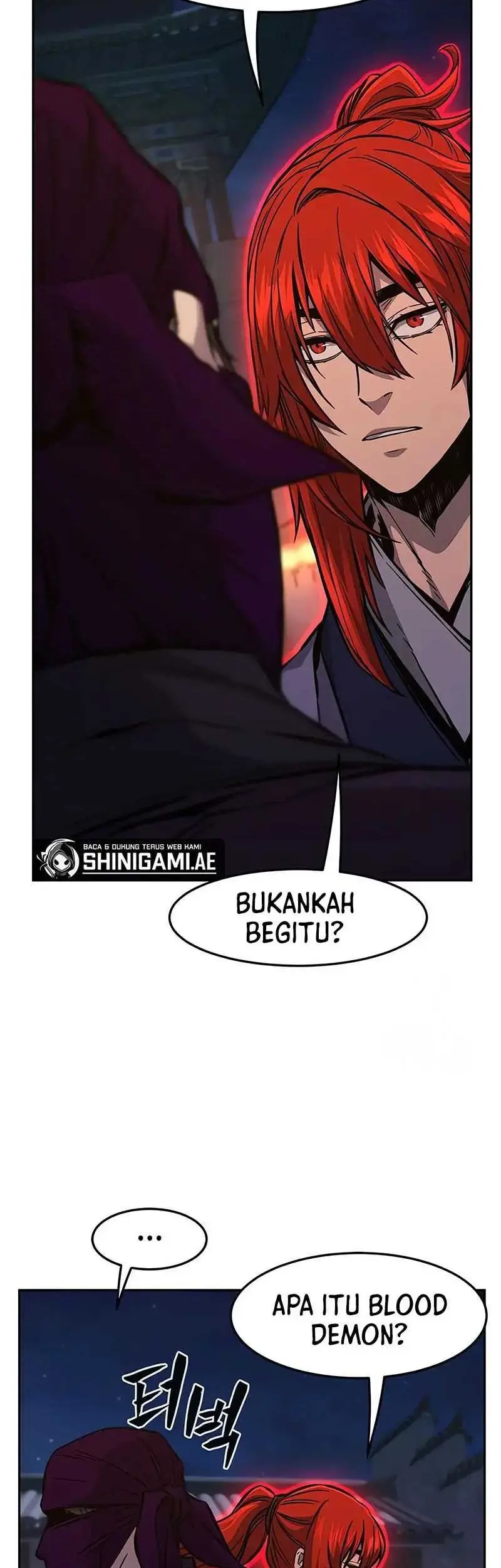 Absolute Sword Sense Chapter 97 Gambar 27