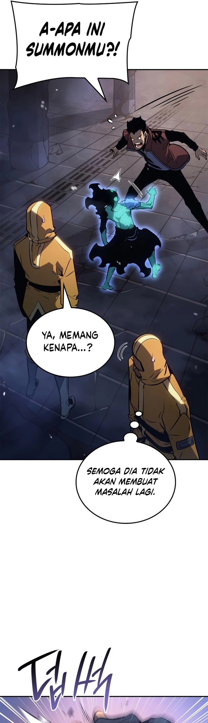 Solo Leveling: Ragnarok - Chapter 16 - Page 18