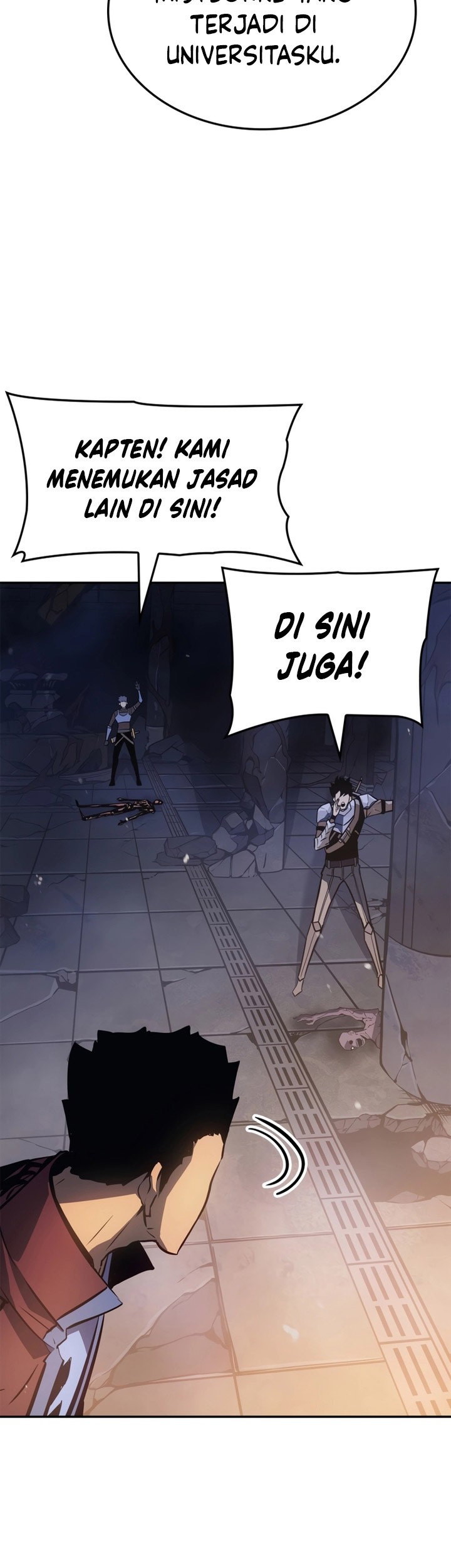 Solo Leveling: Ragnarok - Chapter 16 - Page 28