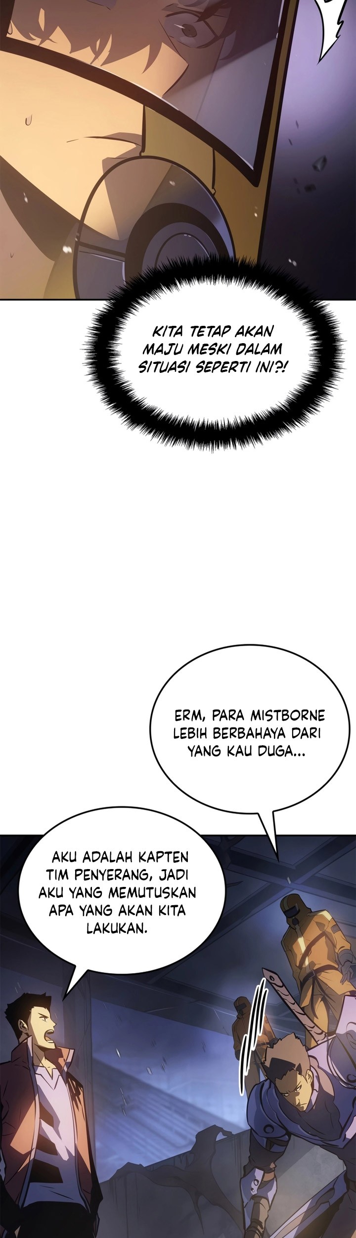 Solo Leveling: Ragnarok - Chapter 16 - Page 32