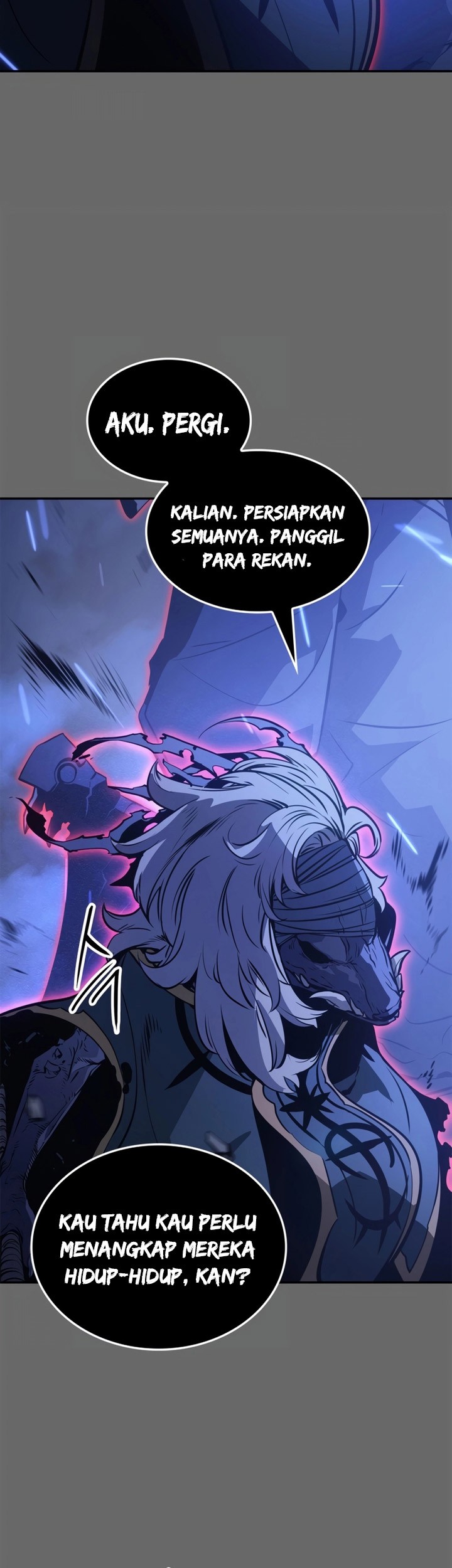 Solo Leveling: Ragnarok - Chapter 16 - Page 46