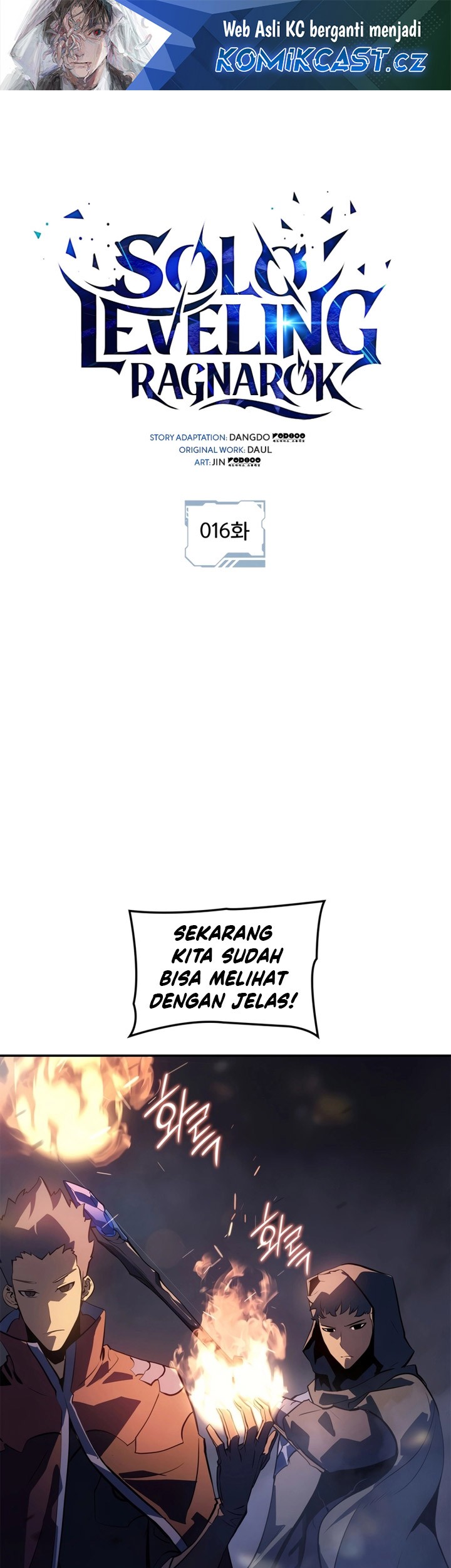 Solo Leveling: Ragnarok - Chapter 16 - Page 2