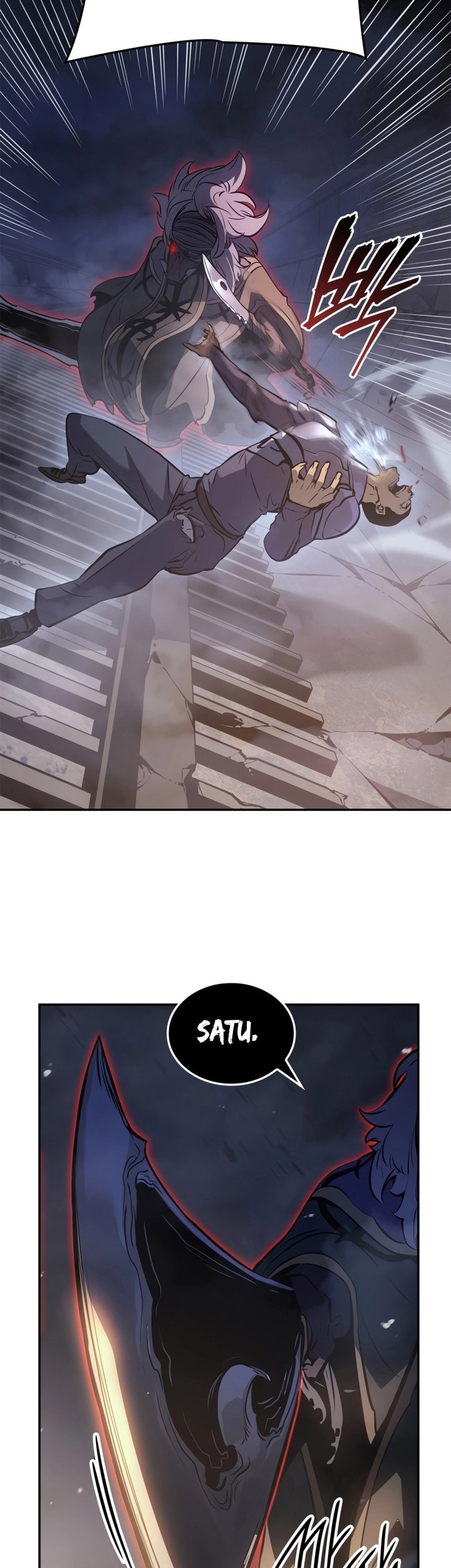 Solo Leveling: Ragnarok - Chapter 16 - Page 62