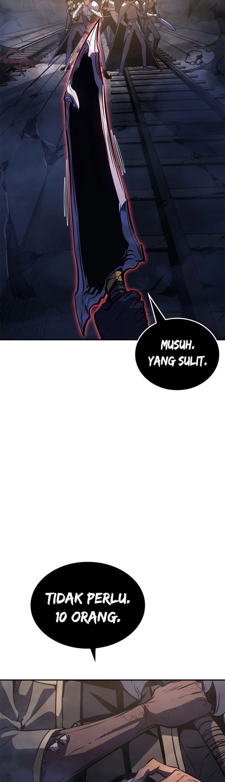 Solo Leveling: Ragnarok - Chapter 16 - Page 64