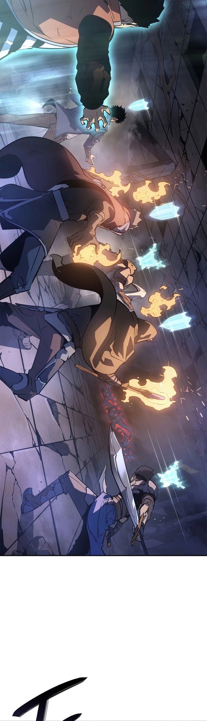 Solo Leveling: Ragnarok - Chapter 16 - Page 4