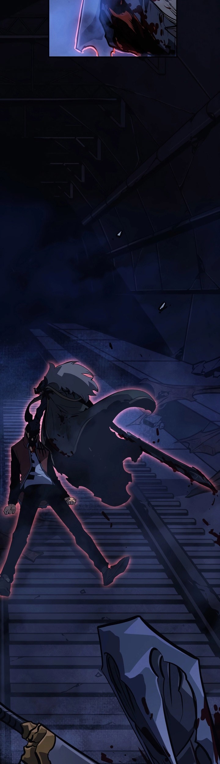 Solo Leveling: Ragnarok - Chapter 16 - Page 78