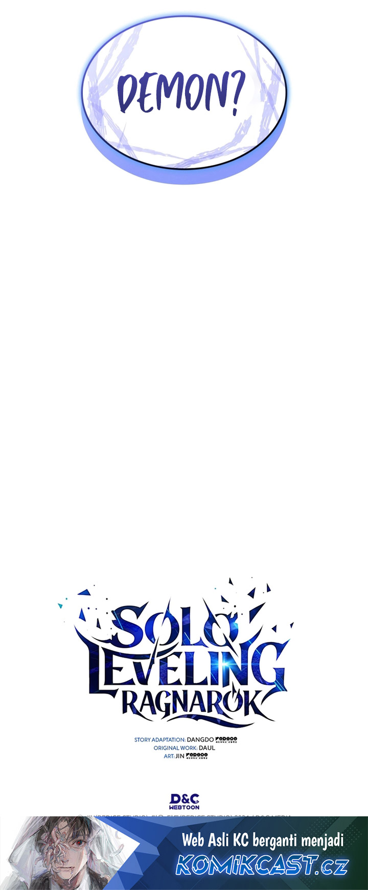 Solo Leveling: Ragnarok - Chapter 16 - Page 83