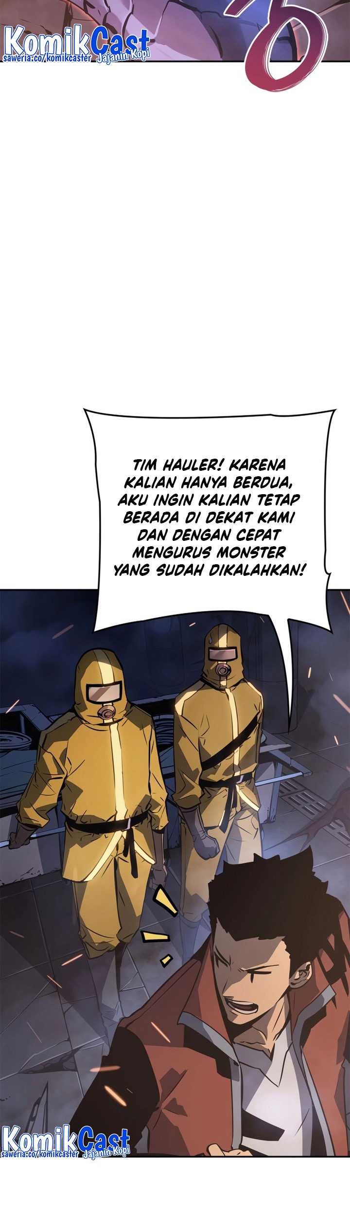 Solo Leveling: Ragnarok - Chapter 16 - Page 6