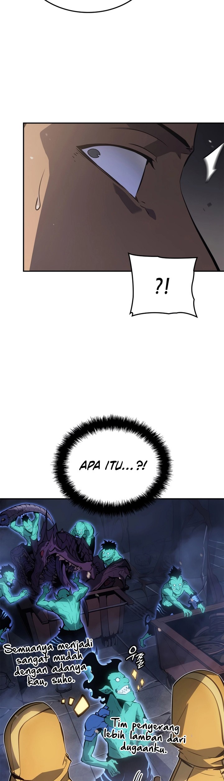 Solo Leveling: Ragnarok - Chapter 16 - Page 16