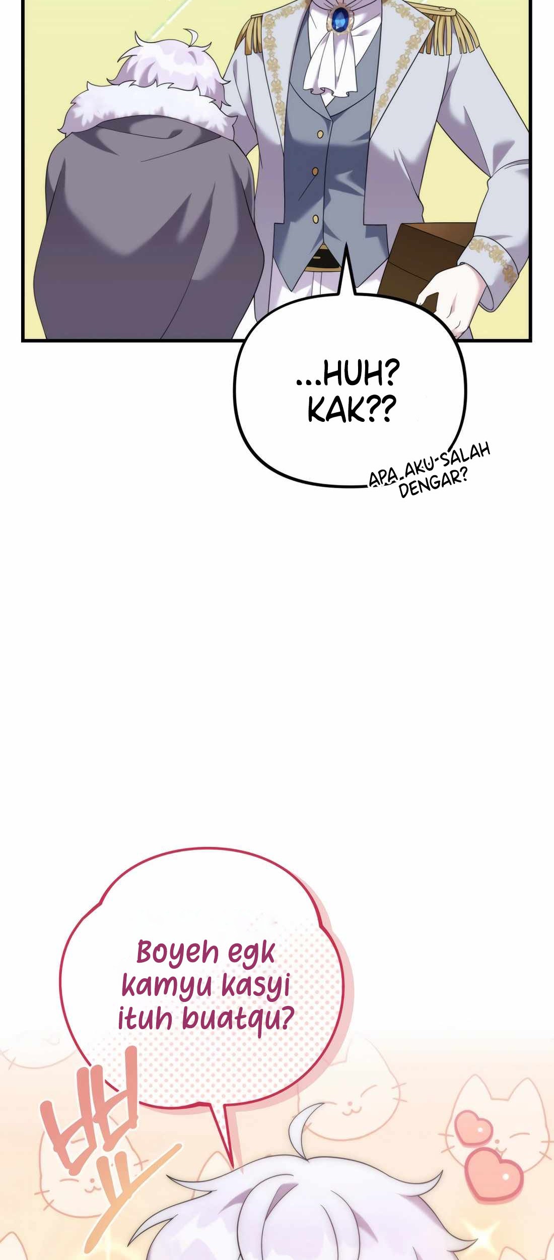 Baca Manhwa How To Survive As A Terminally Ill Dragon Chapter 40 Gambar 2