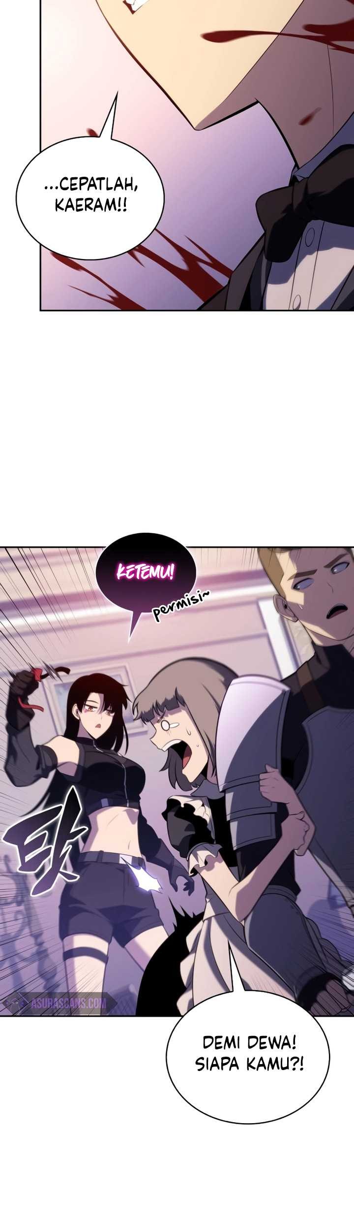 The Regressed Son Of A Duke Is An Assassin - Chapter 37 - Page 26