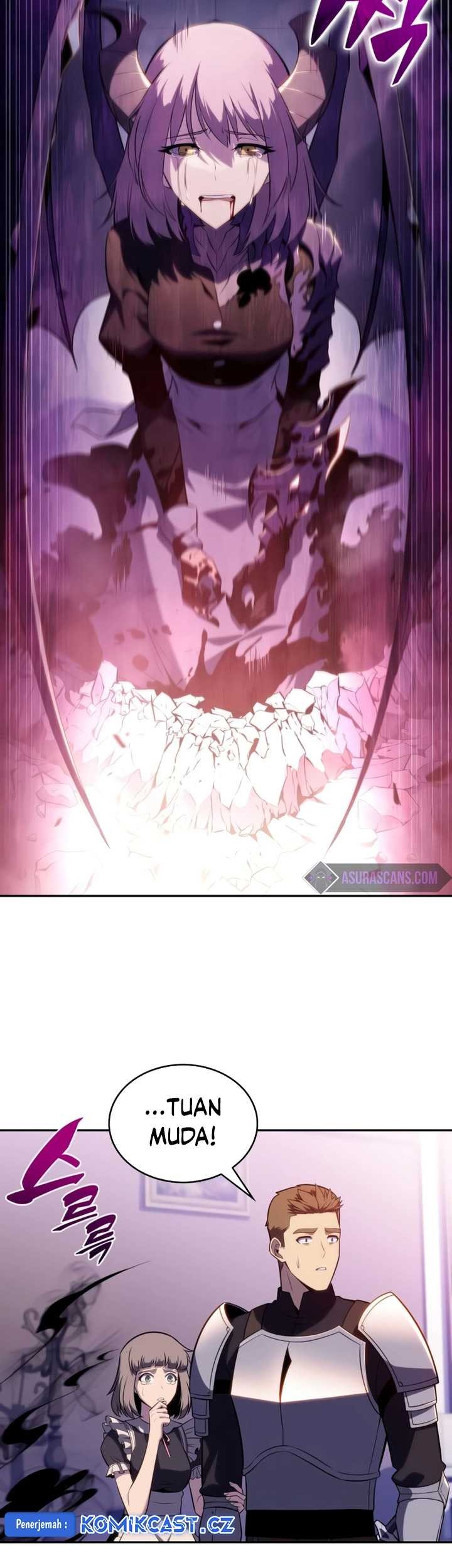 The Regressed Son Of A Duke Is An Assassin - Chapter 37 - Page 34