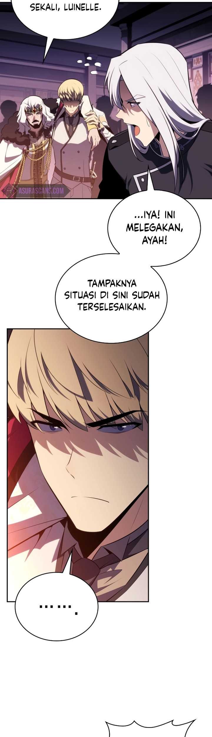 The Regressed Son Of A Duke Is An Assassin - Chapter 37 - Page 40