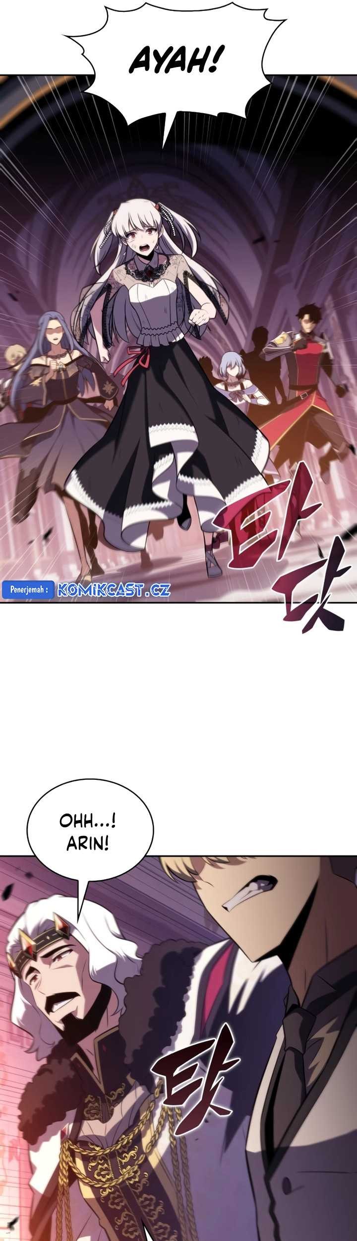 The Regressed Son Of A Duke Is An Assassin - Chapter 37 - Page 42