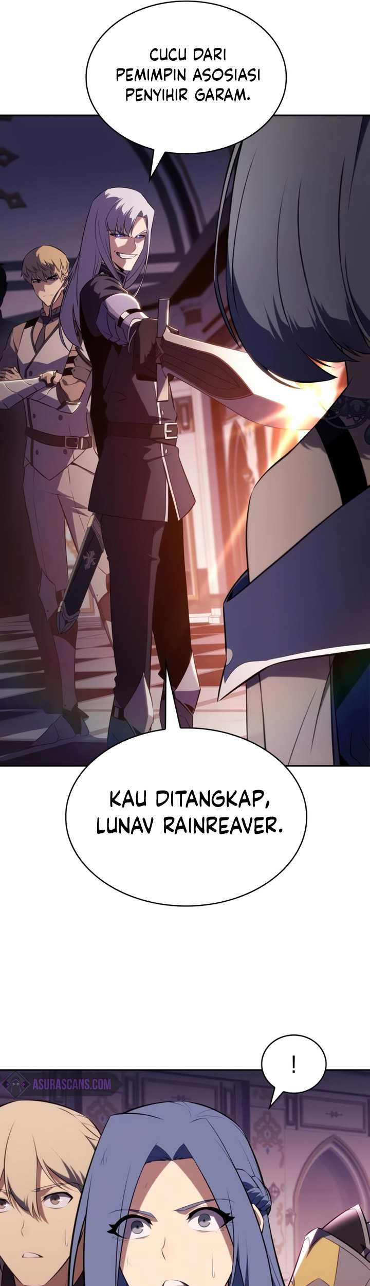 The Regressed Son Of A Duke Is An Assassin - Chapter 37 - Page 52