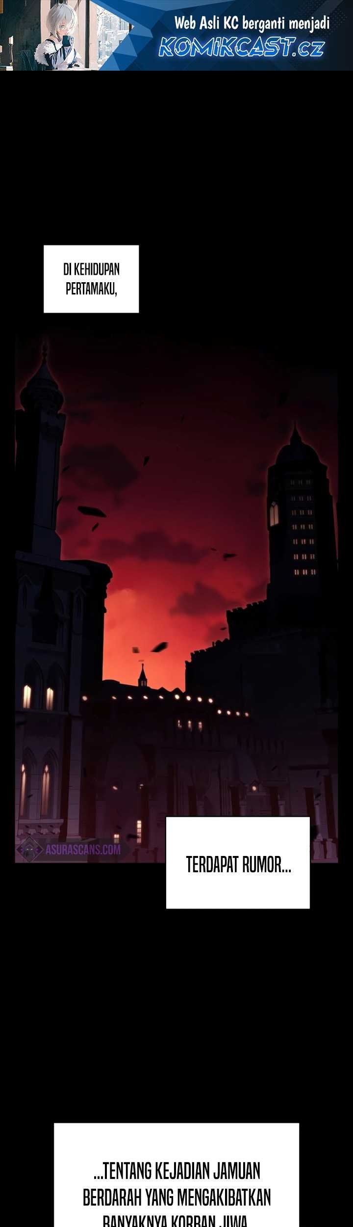 The Regressed Son Of A Duke Is An Assassin - Chapter 37 - Page 2