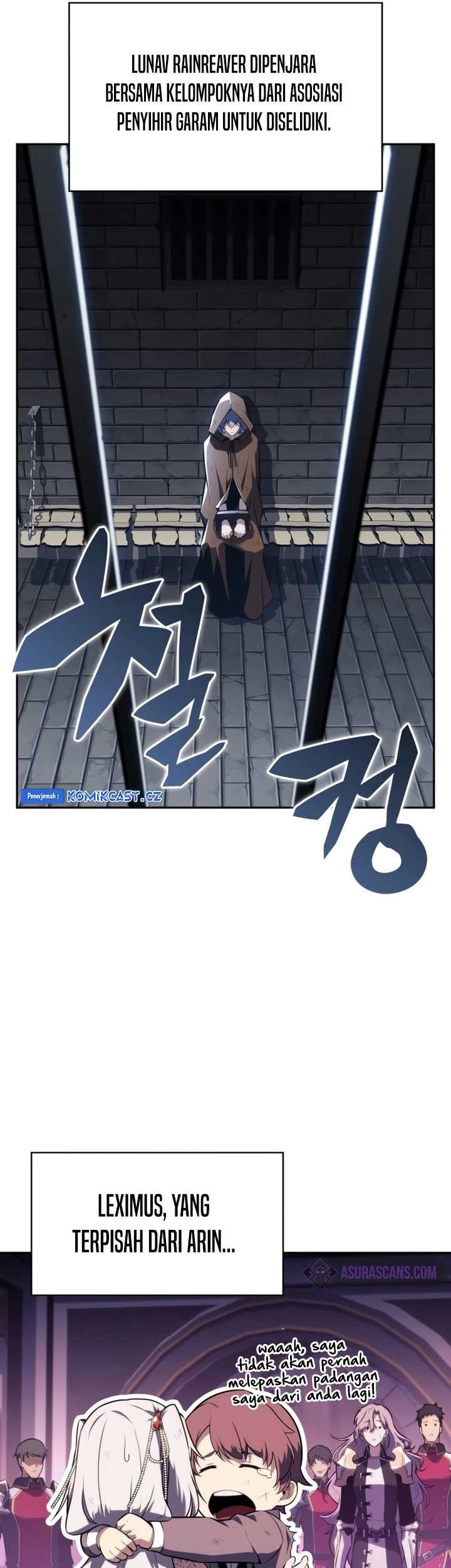 The Regressed Son Of A Duke Is An Assassin - Chapter 37 - Page 62