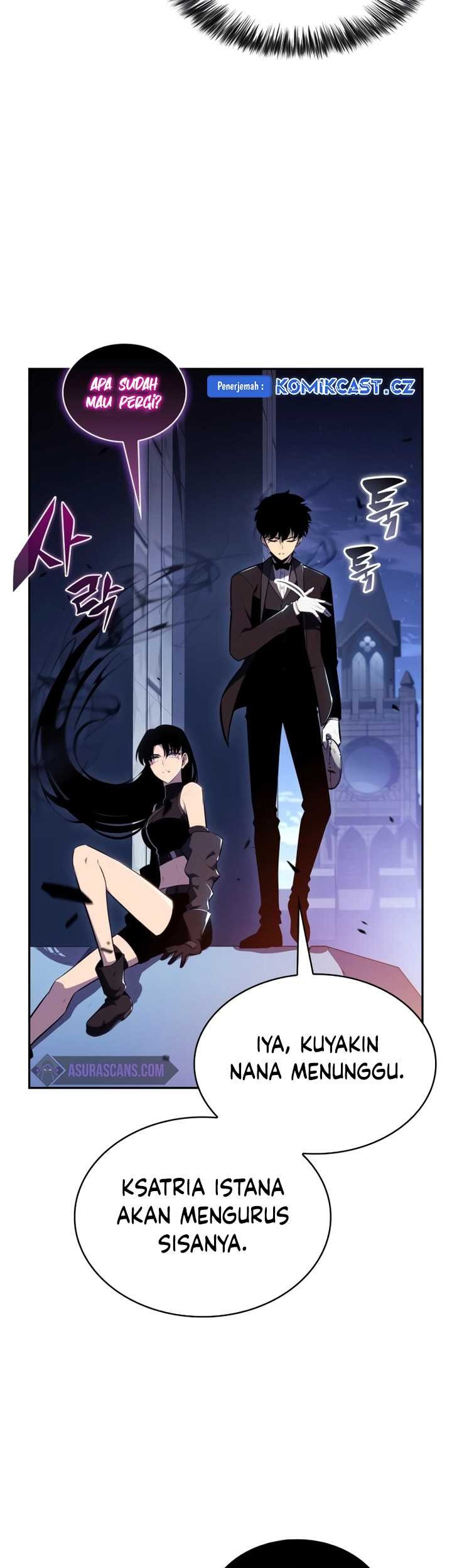 The Regressed Son Of A Duke Is An Assassin - Chapter 37 - Page 10