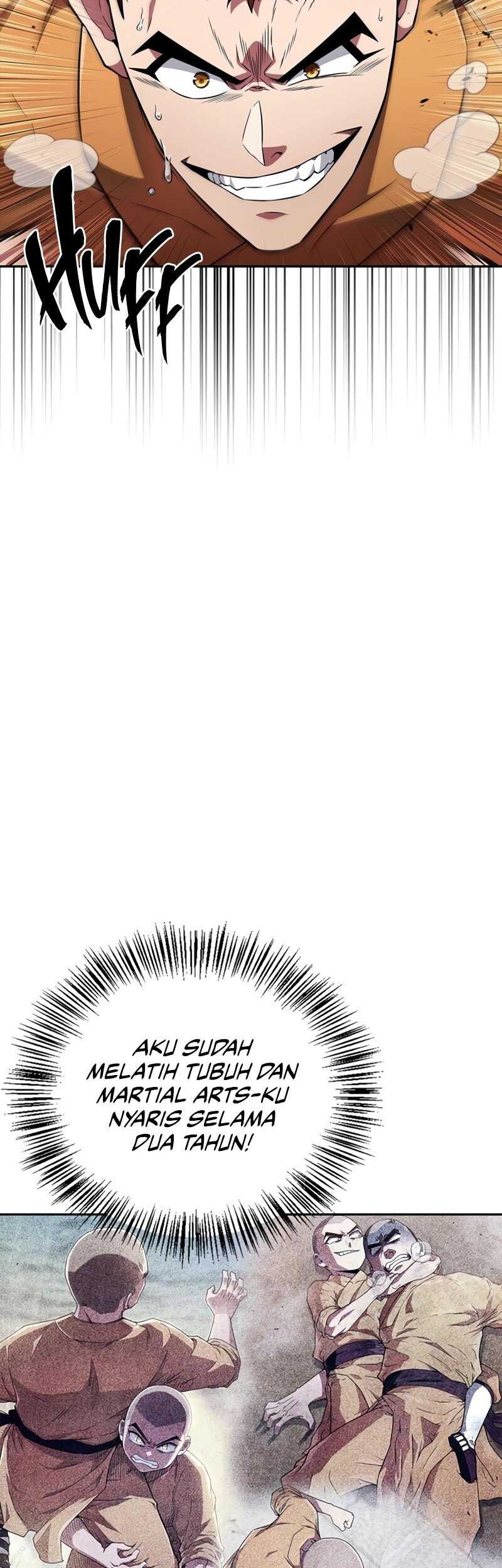 Genius Martial Arts Trainer - Chapter 23 - Page 35