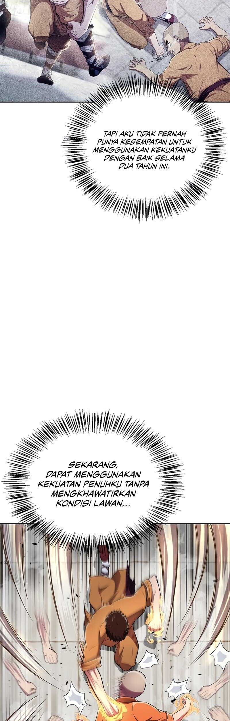 Genius Martial Arts Trainer - Chapter 23 - Page 36