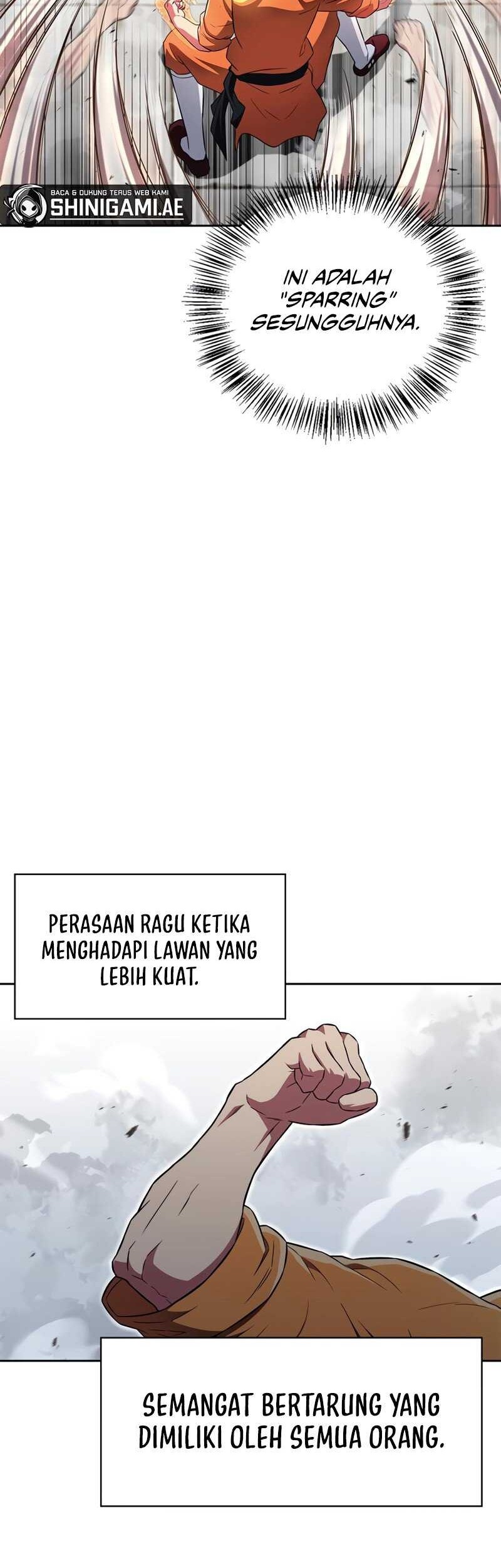 Genius Martial Arts Trainer - Chapter 23 - Page 37