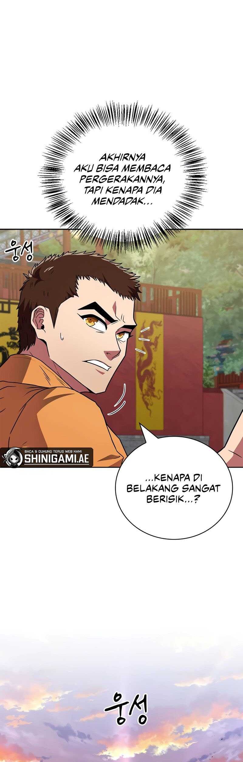 Genius Martial Arts Trainer - Chapter 23 - Page 40