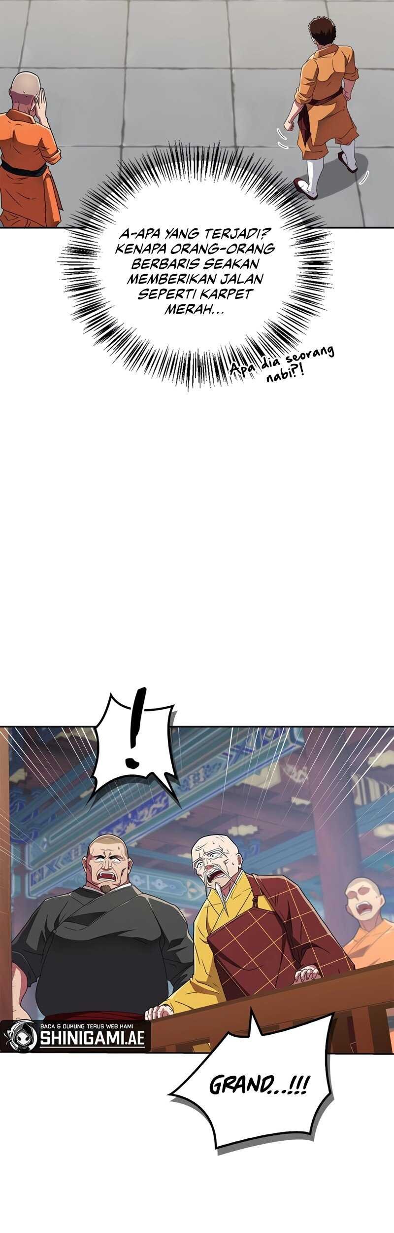 Genius Martial Arts Trainer - Chapter 23 - Page 42