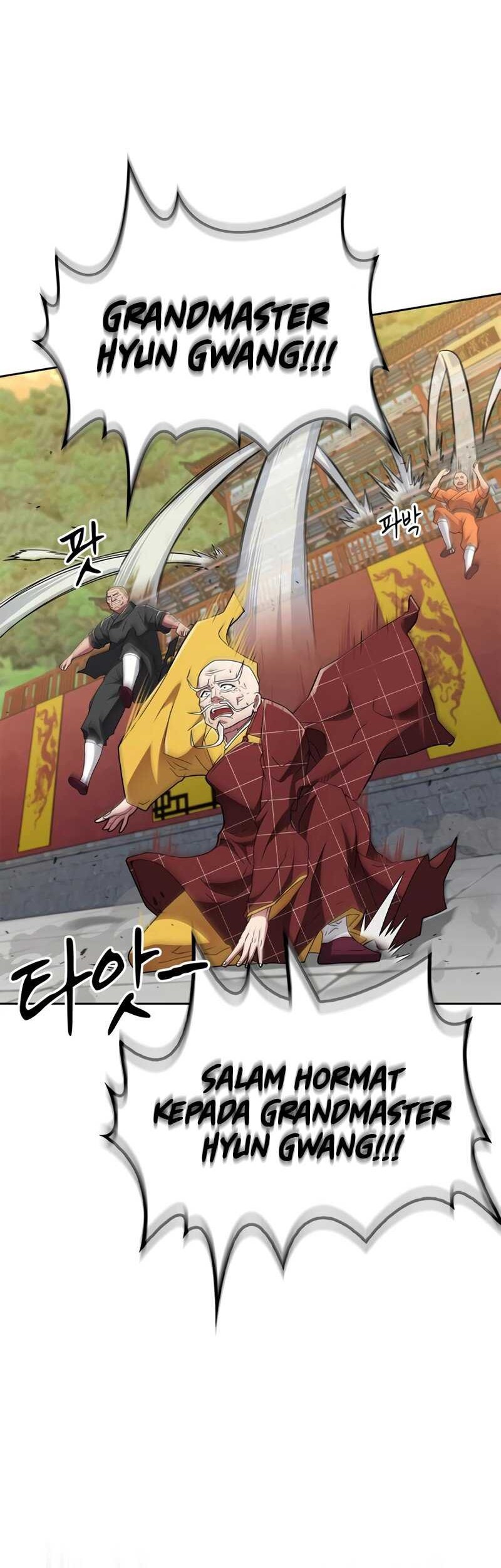 Genius Martial Arts Trainer - Chapter 23 - Page 43