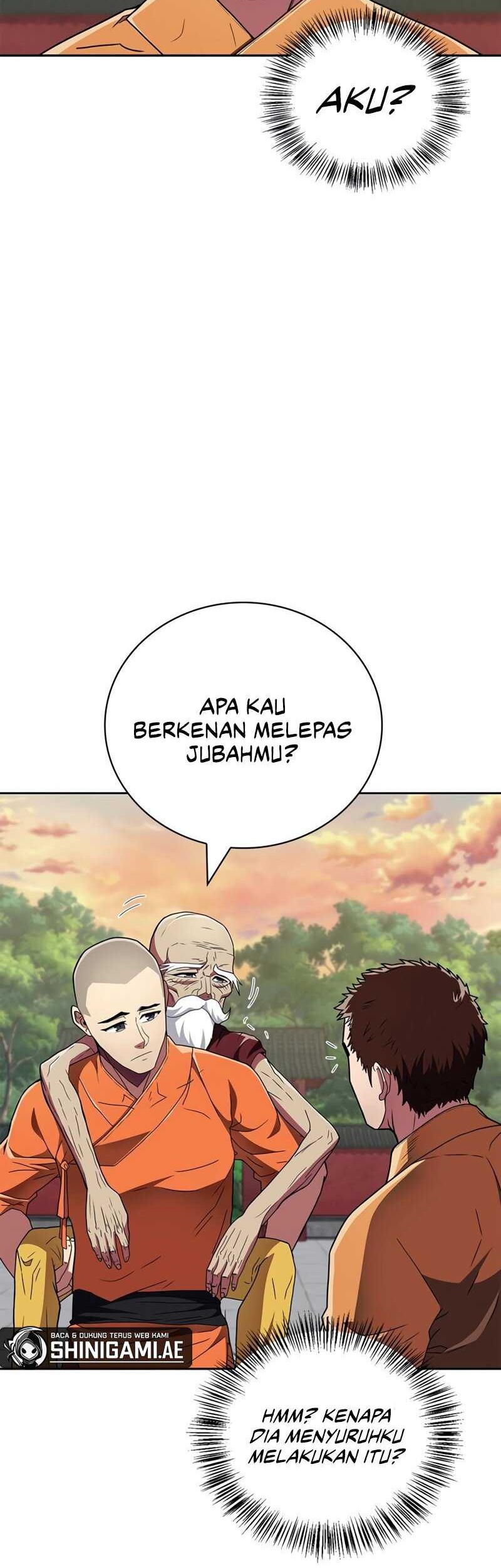 Genius Martial Arts Trainer - Chapter 23 - Page 47