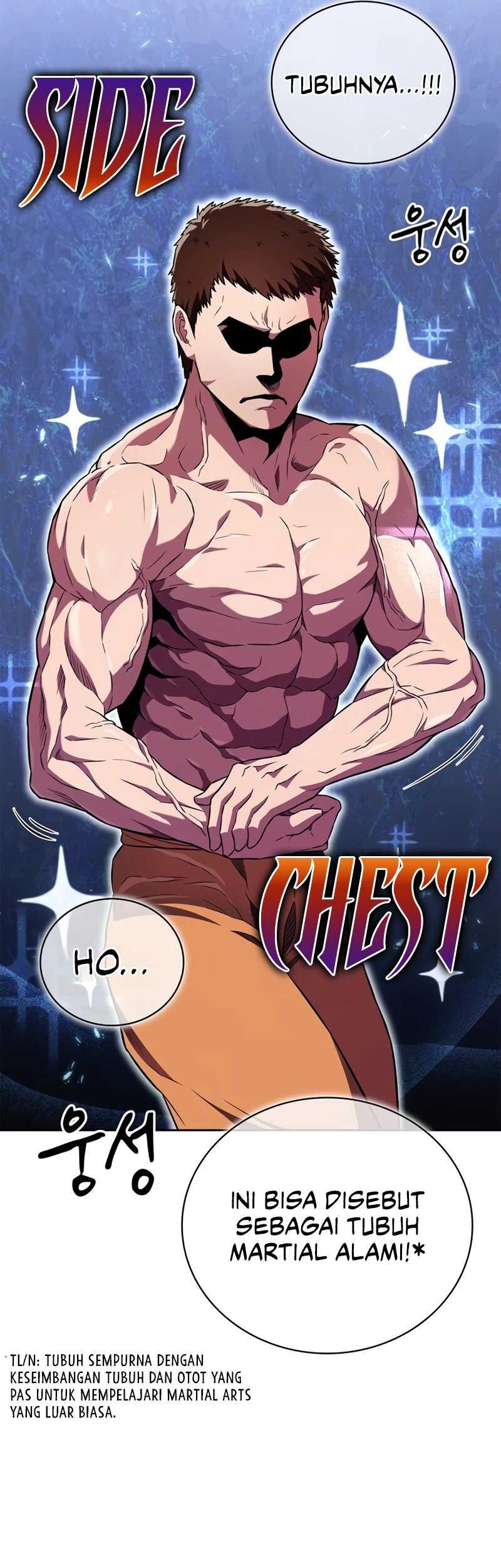 Genius Martial Arts Trainer - Chapter 23 - Page 50