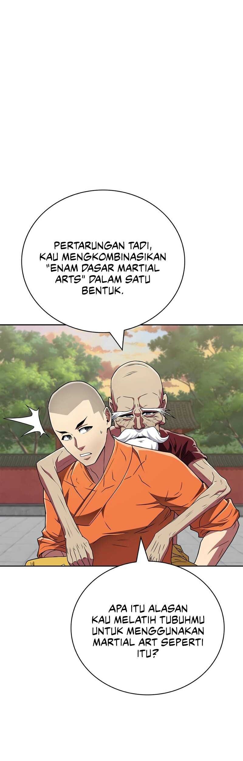 Genius Martial Arts Trainer - Chapter 23 - Page 51