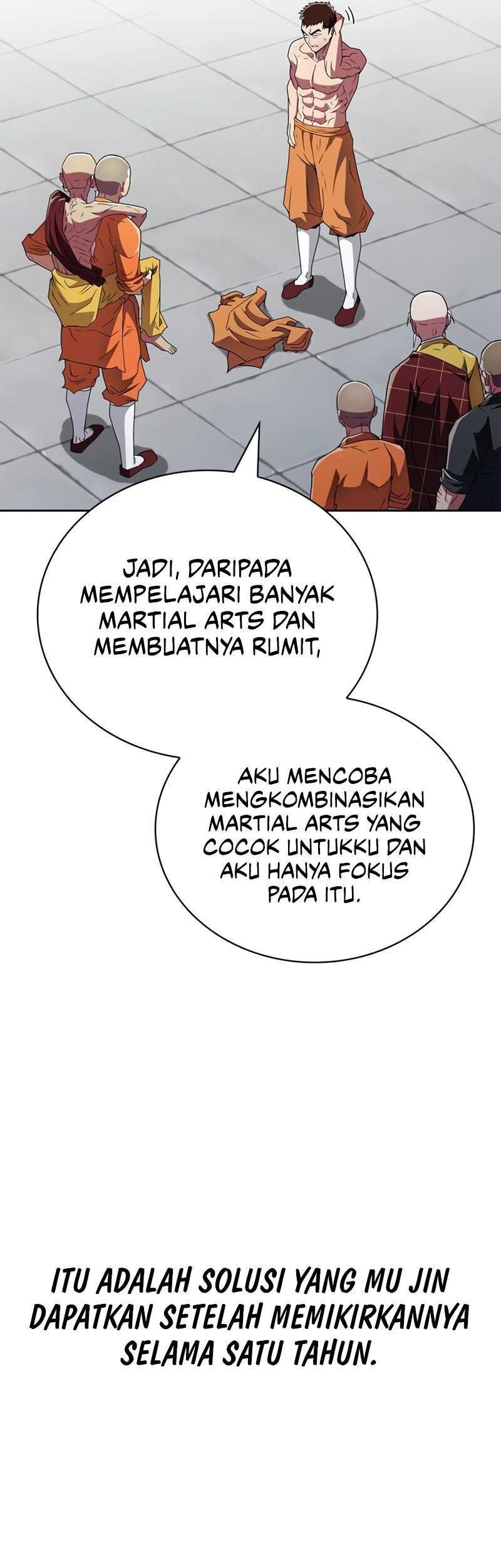 Genius Martial Arts Trainer - Chapter 23 - Page 54